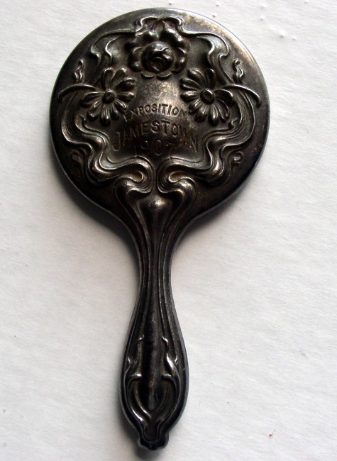 Hand Mirror Souvenir 2