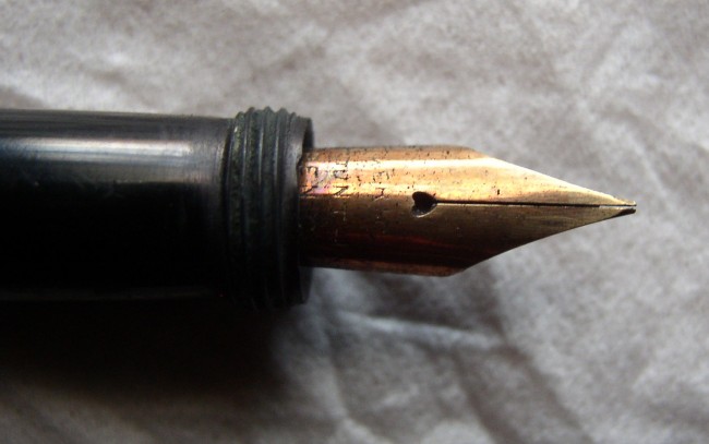 Moore's Fountain Pen 4