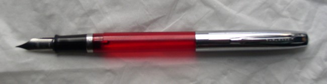 Sheaffer Student Pen 2