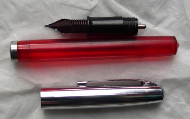 Sheaffer Student Pen 3