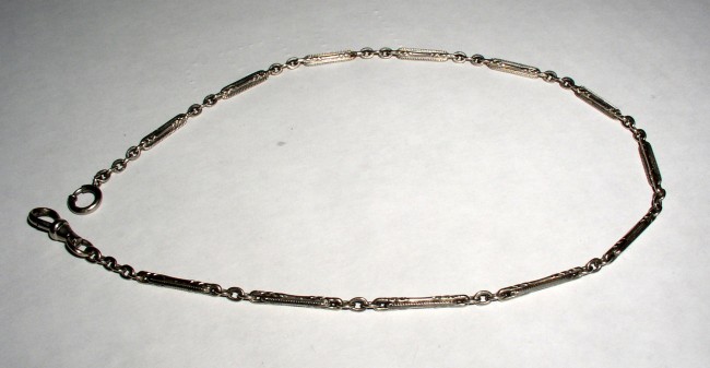 Simmons Silver Chain 1