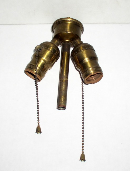 Lamp Socket Cluster 1