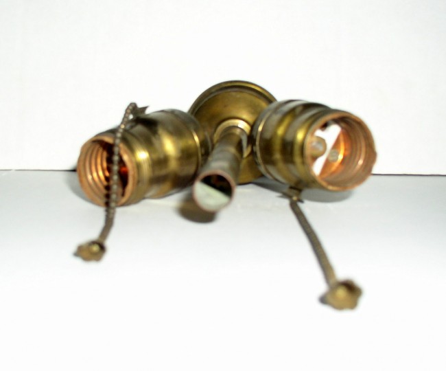 Lamp Socket Cluster 2