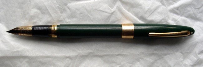 Sheaffer Touchdown Pen 2