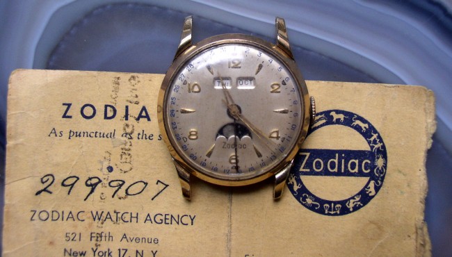 Zodiac Watch 1