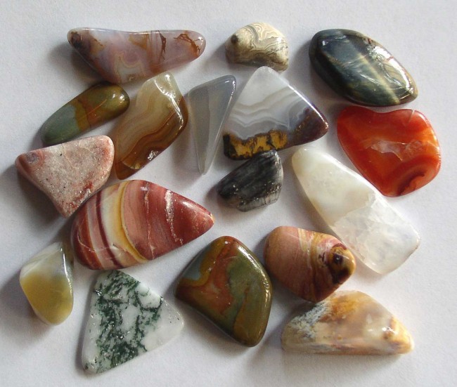 Polished Rock Assortment