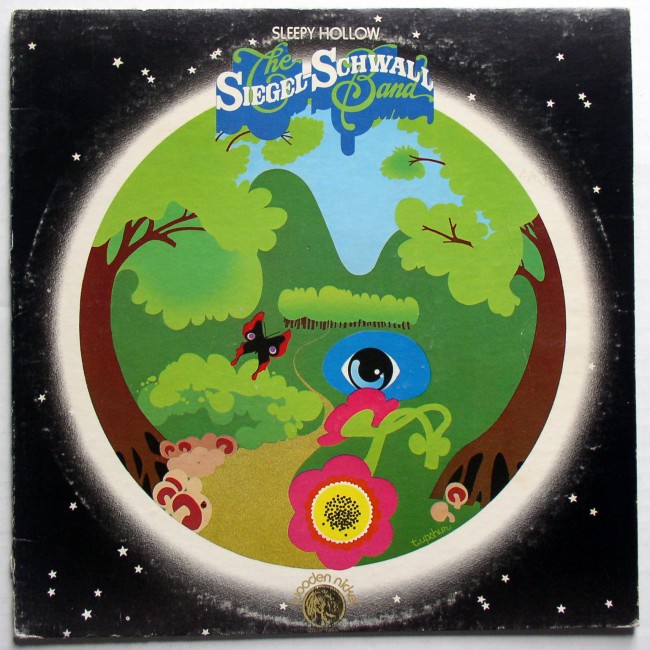 Siegel Schwall Band / Sleepy Hollow 1
