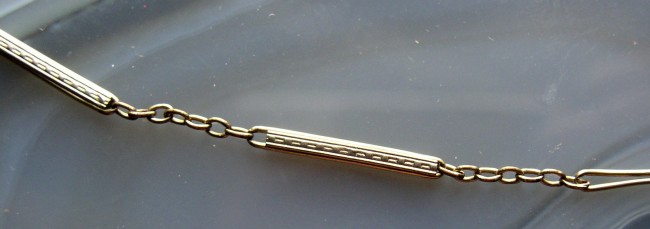Speidel Chain With Knife Fob 5