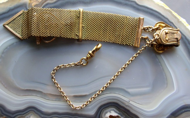 Vest Pocket Chain 2