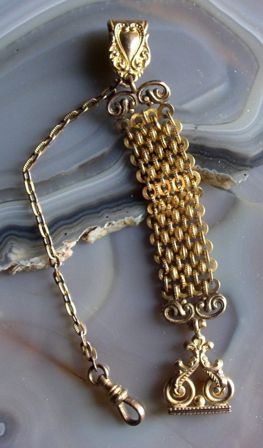 Vest Pocket Chain 1