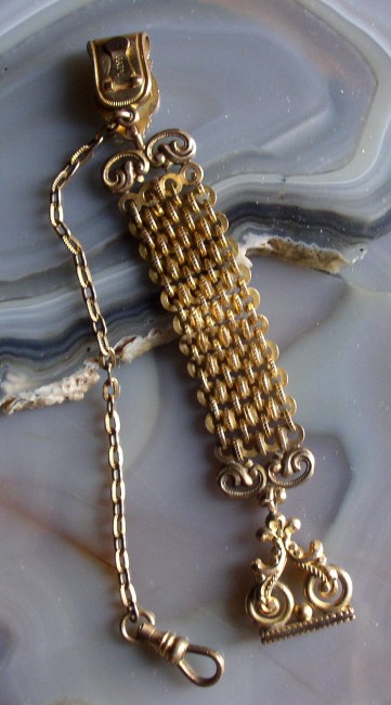 Vest Pocket Chain 2