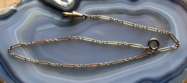 Art Deco GF Chain 1