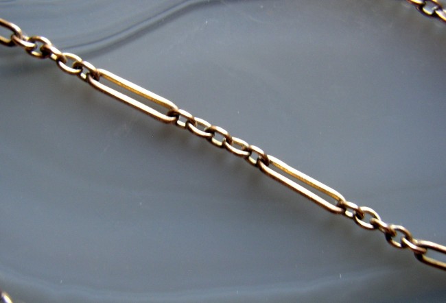 Art Deco GF Chain 3