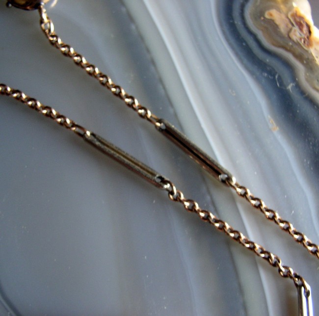 Art Deco GF Chain 2