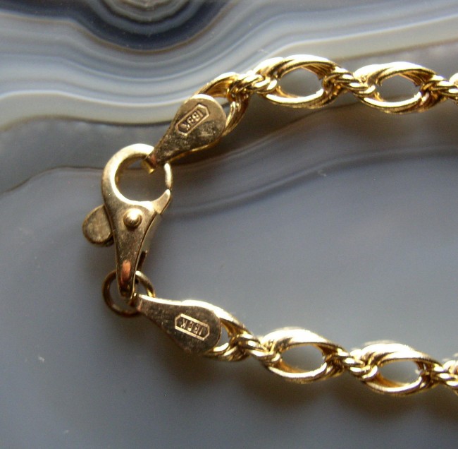 Gold Chain Necklace 5