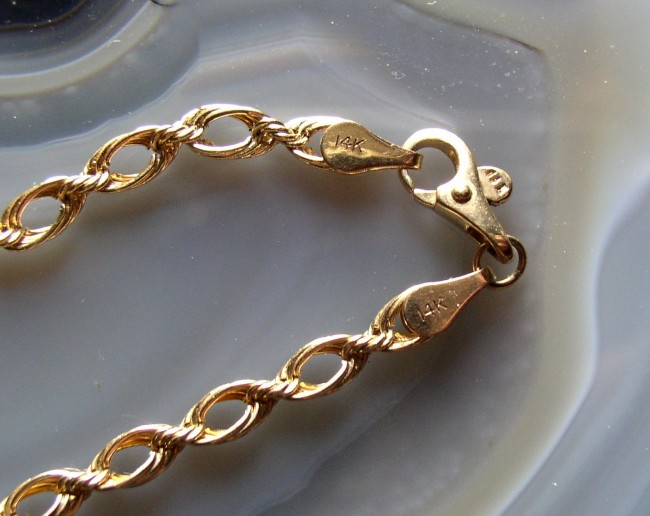 Gold Chain Necklace 6