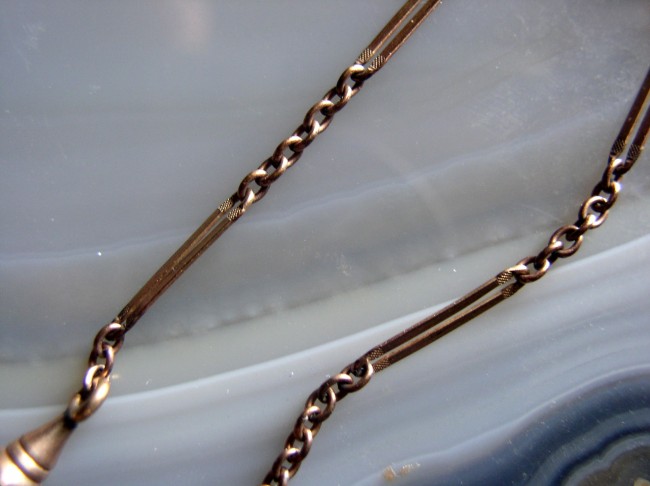 Gold Filled Chain 2