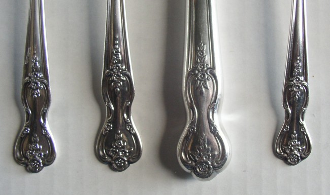 Rogers Magnolia Flatware 3