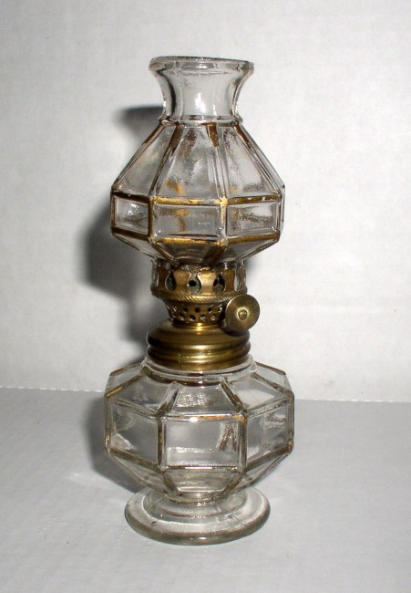 Mini OIl Lamp 1