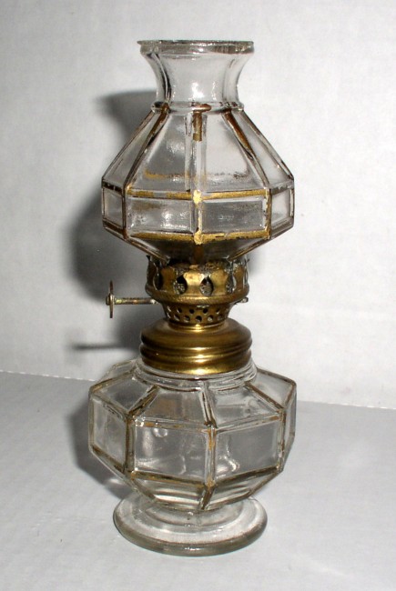 Mini OIl Lamp 2