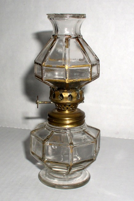 Mini OIl Lamp 2