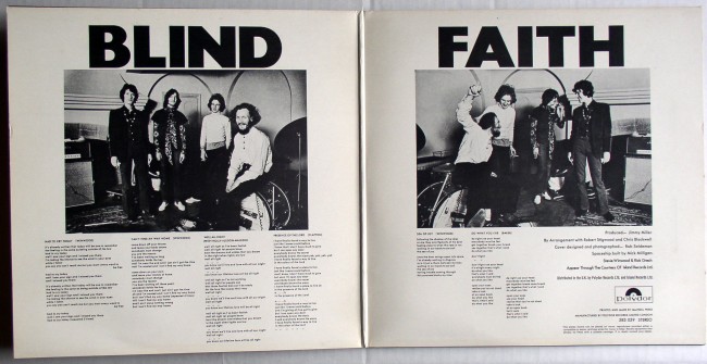 Blind Faith 3