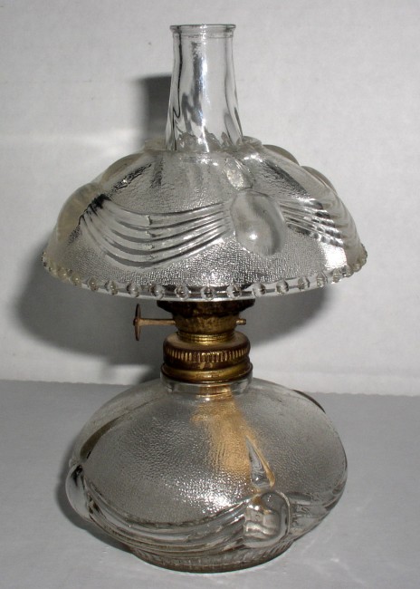 Lincoln Drape Mini Lamp 2