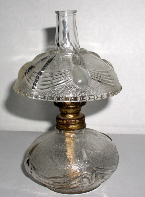 Lincoln Drape Mini Lamp 3