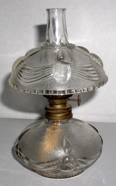 Lincoln Drape Mini Lamp 4