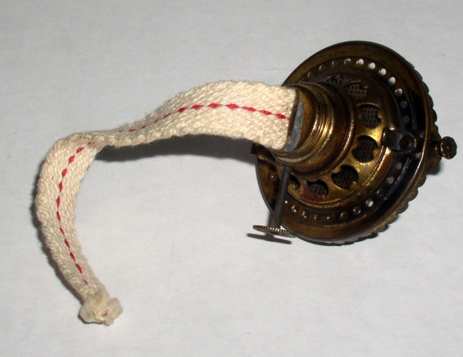 Miller Burner 5