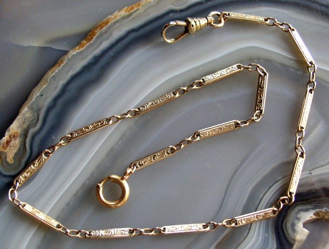 Art Deco Chain 2