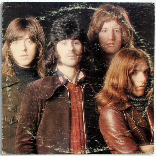 Badfinger / Straight Up LP 1