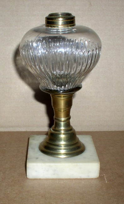 Blake Oil Lamp 1