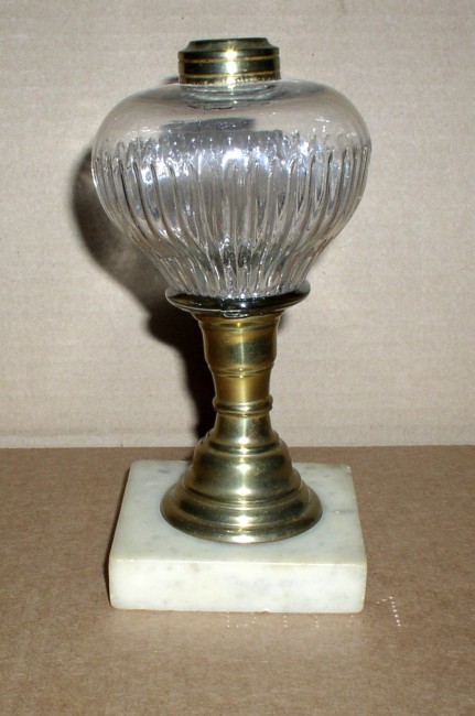 Blake Oil Lamp 2