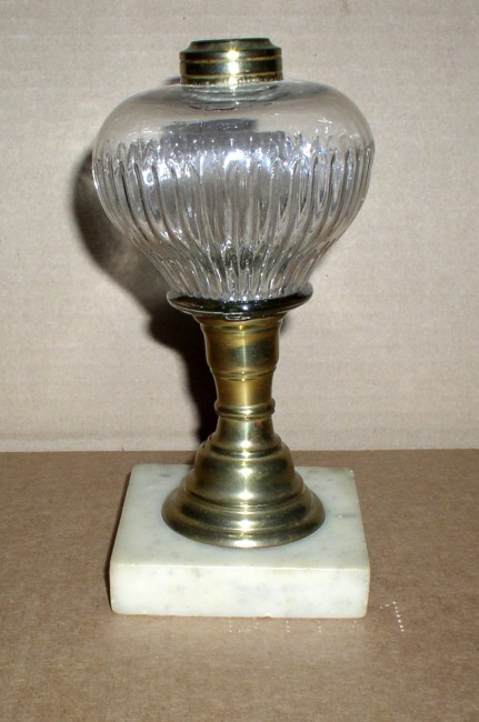 Blake Oil Lamp 2