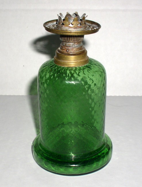 Green Diamond Lamp 3