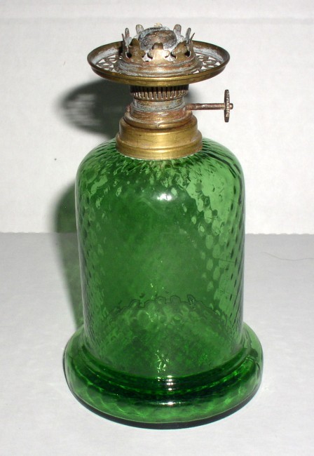 Green Diamond Lamp 4