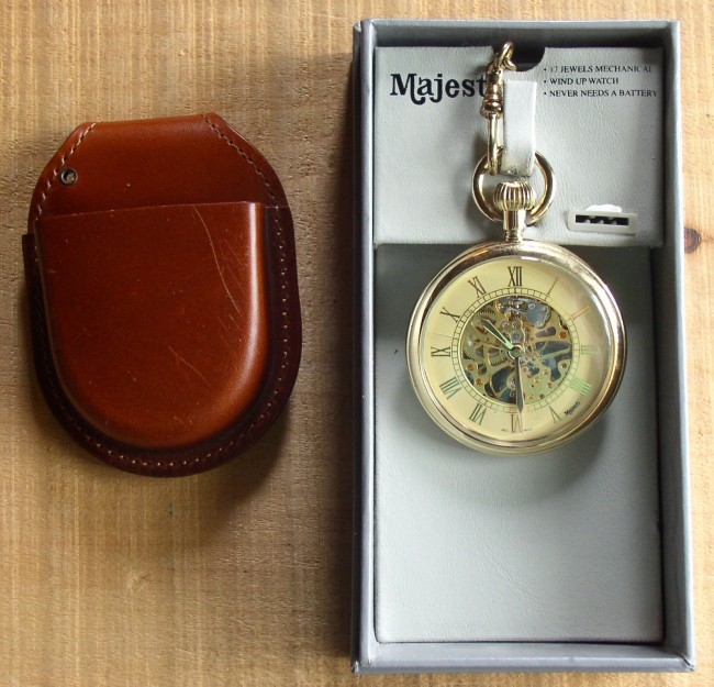 Majesti Watch 1