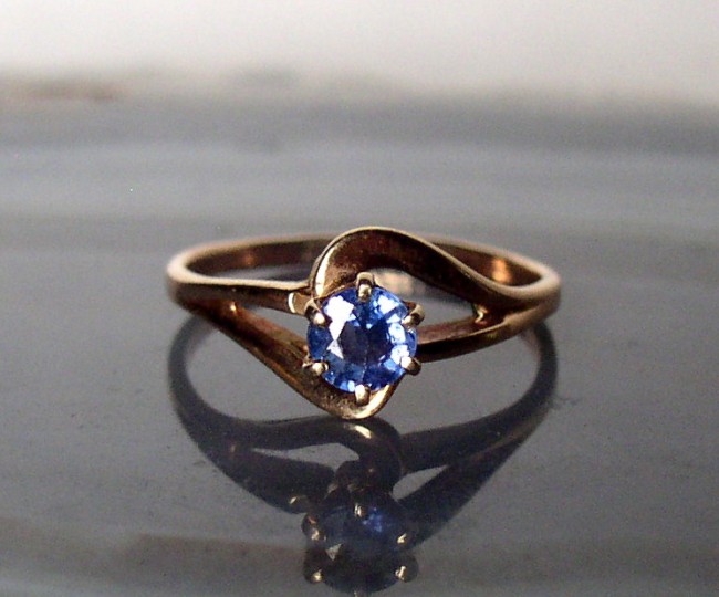 Topaz Ring 1