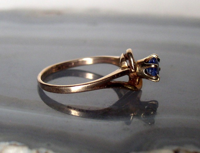 Topaz Ring 3