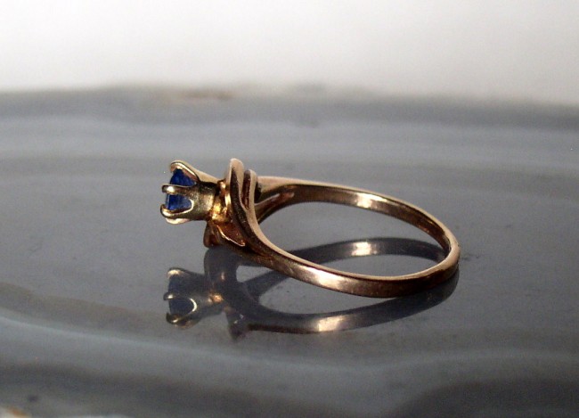 Topaz Ring 4