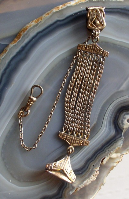 Vest Pocket Chain 1