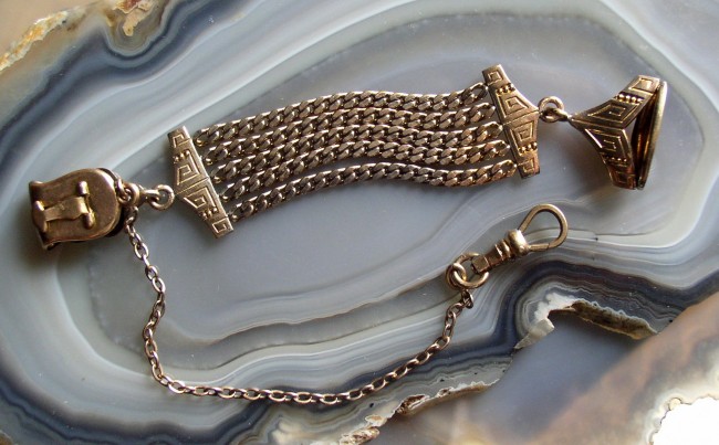 Vest Pocket Chain 3