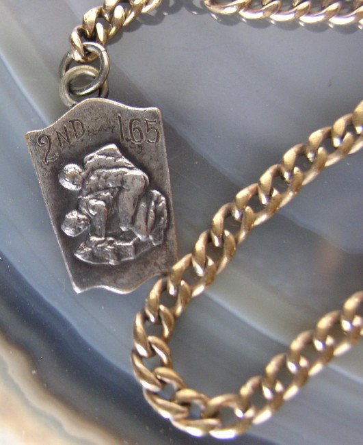 GF Chain With Wrestling Fob 2