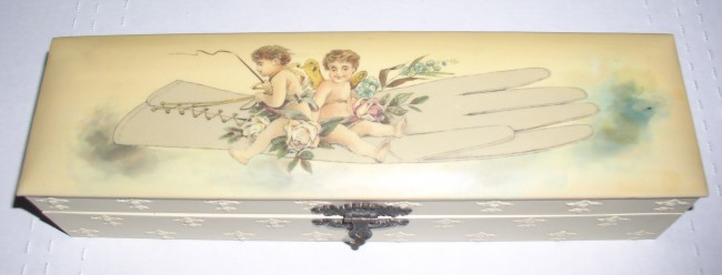 Celluloid Dresser Box 1