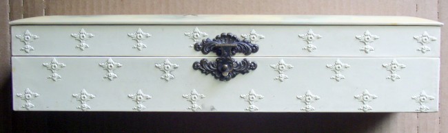 Celluloid Dresser Box 2