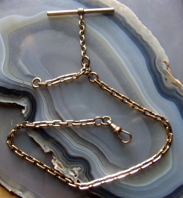 Gold Filled Chain 1