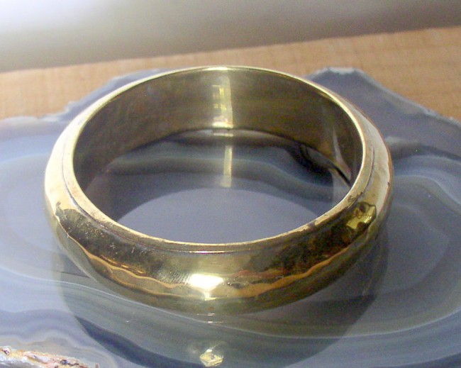 GF Sterling Bangle Bracelet 2