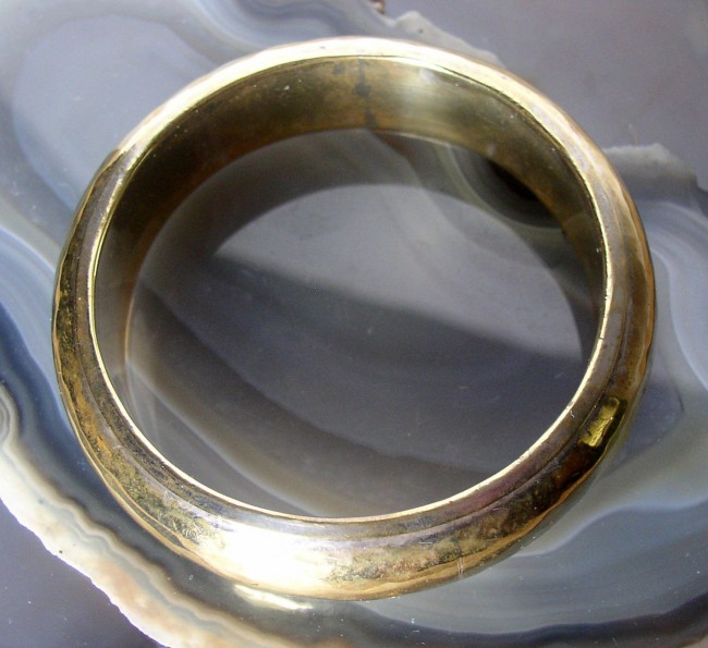 GF Sterling Bangle Bracelet 3