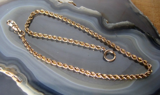 Rope Twist Chain 1